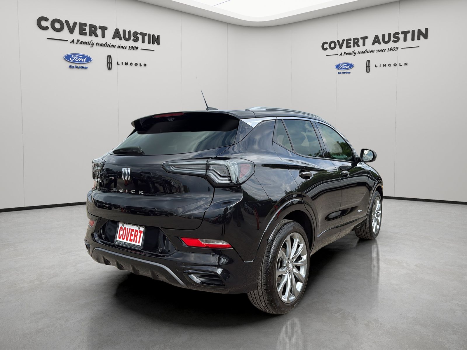 Used Car 2025 Buick Encore Gx  Avenir For Sale Under $30,000 In Austin, Texas