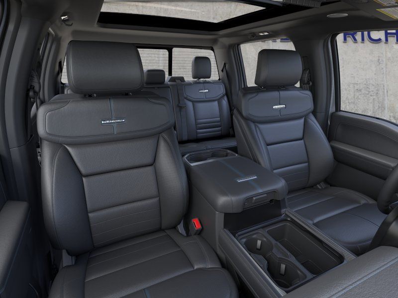 New 2026 Glacier Gray Metallic Tri-Coat Ford Platinum image 10
