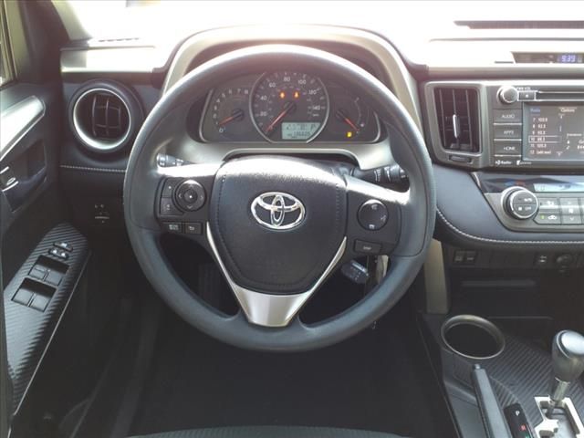 2014 Toyota RAV4 XLE Gray at Don McGill Toyota