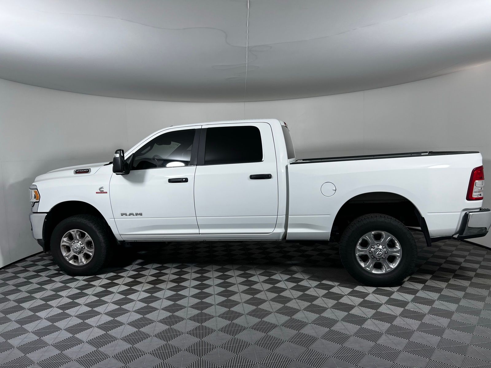 Thumbnail: 2024 RAM 2500 - 7