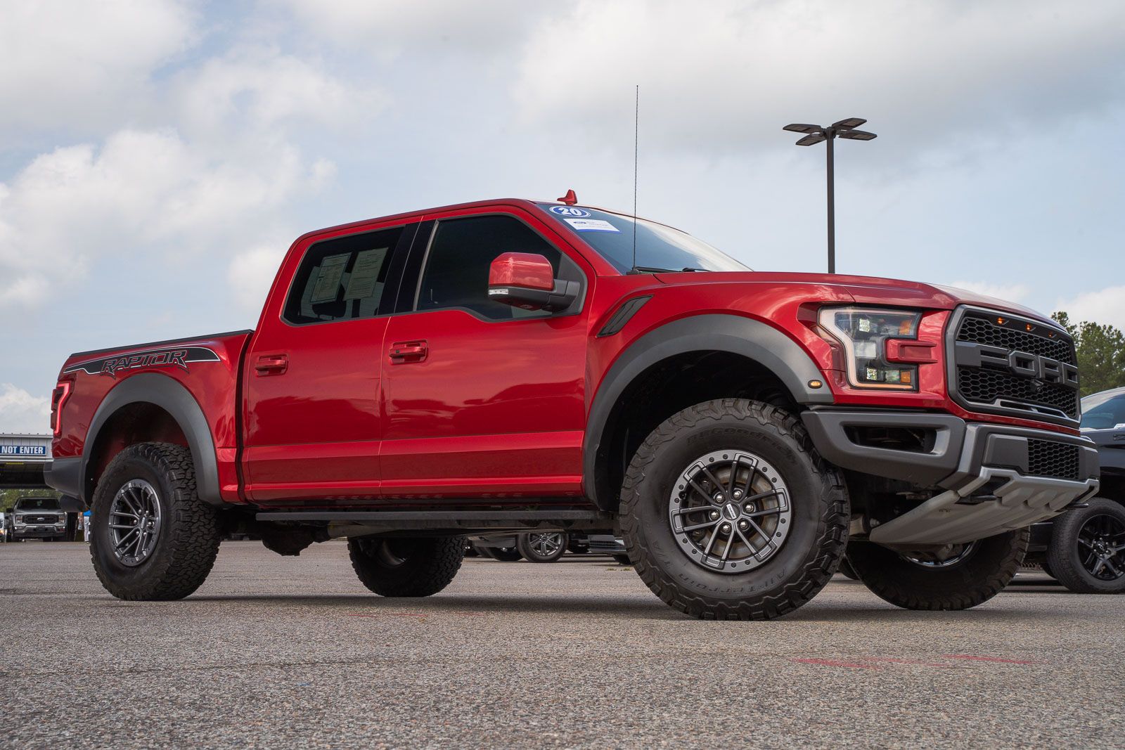 Used 2020 Ford F-150 Truck