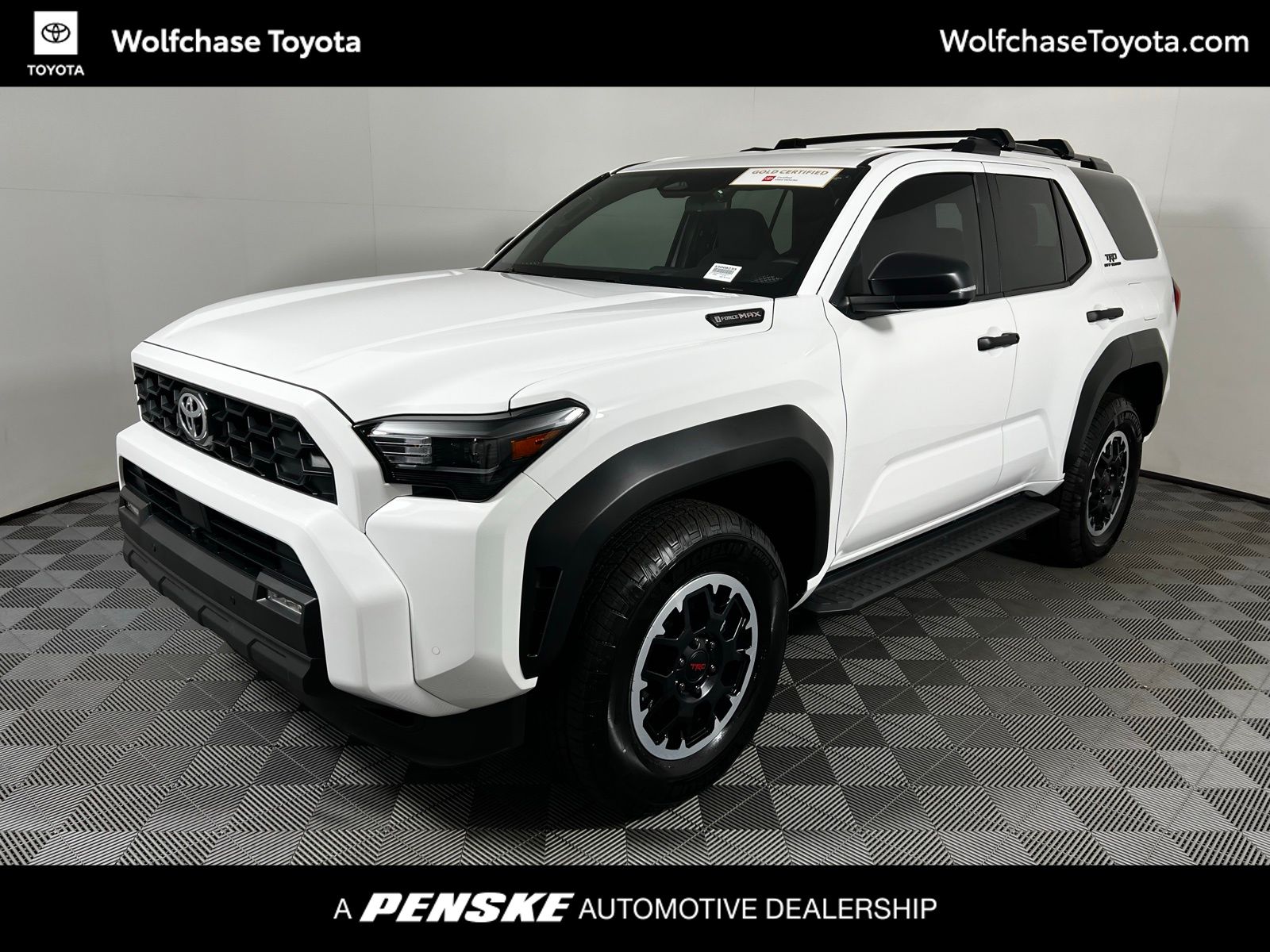 Thumbnail: 2025 Toyota 4Runner - 1
