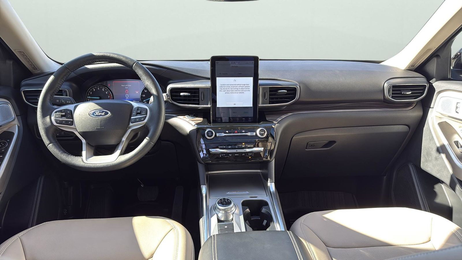 Used Car 2022 Ford Explorer  Limited For Sale Under $35,000 In Austin, Texas