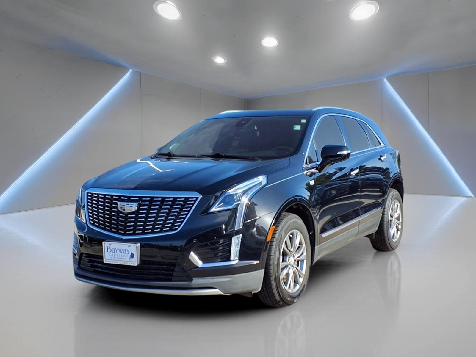 2020 Cadillac XT5 Premium Luxury Black at Bayway Cadillac Southwest
