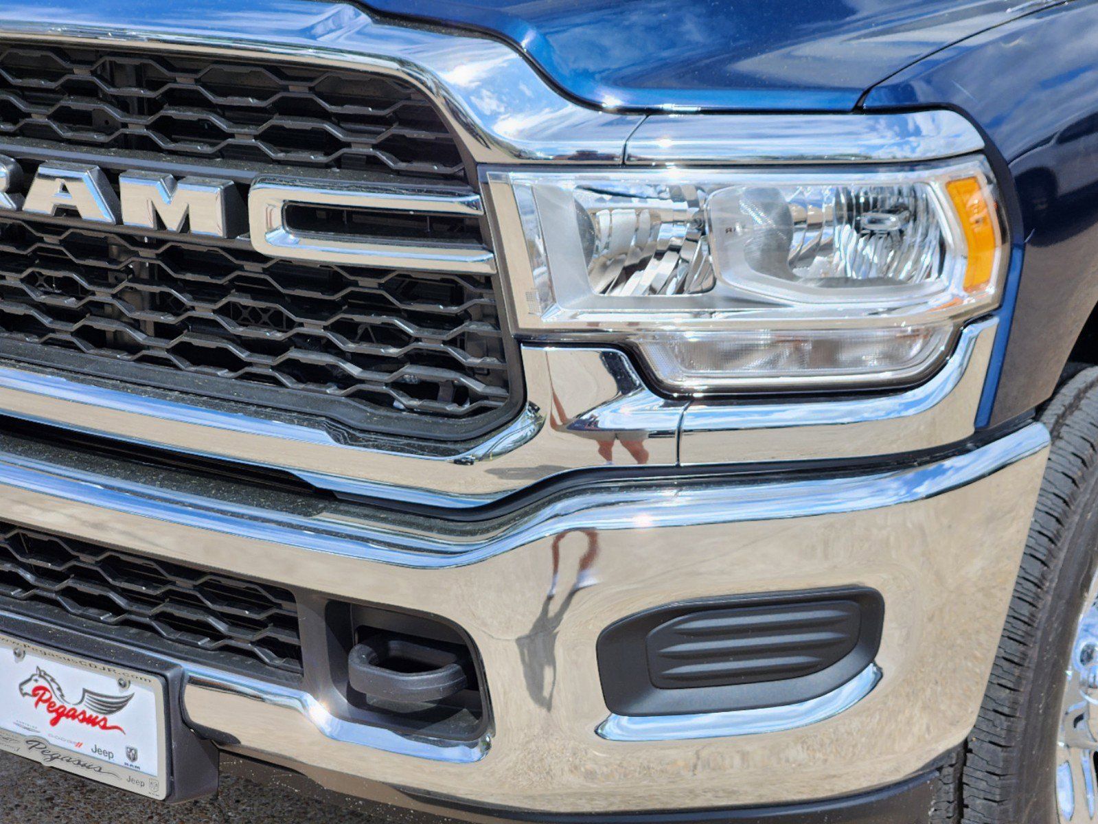 2024 Ram 2500 Tradesman 7