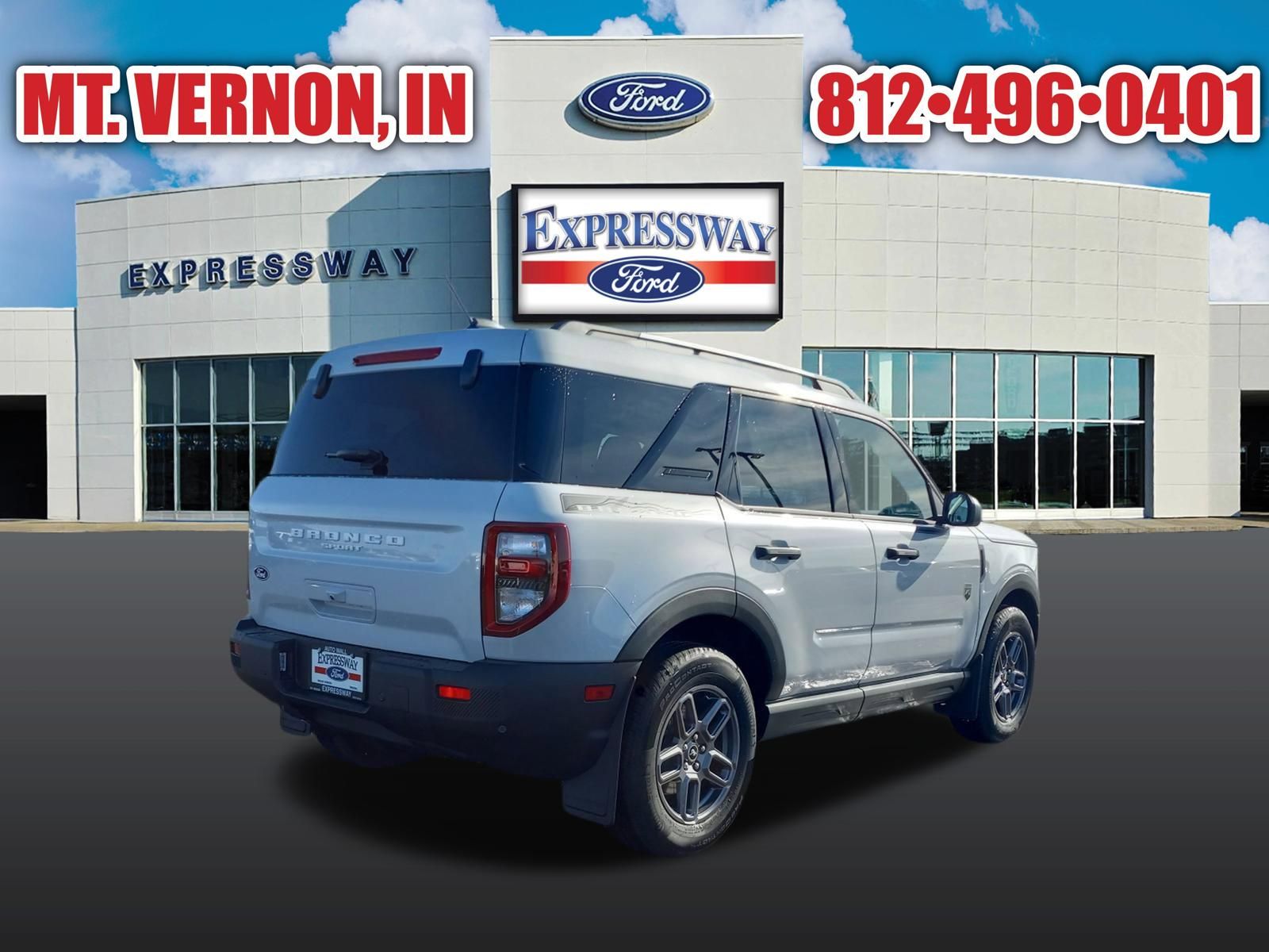 2026 Ford Bronco Sport image 6