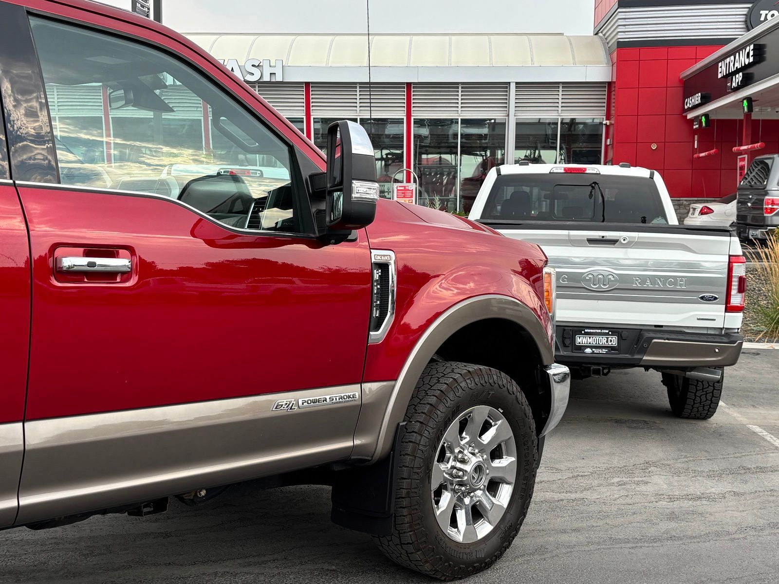 Used 2018 Ford F-250SD Truck