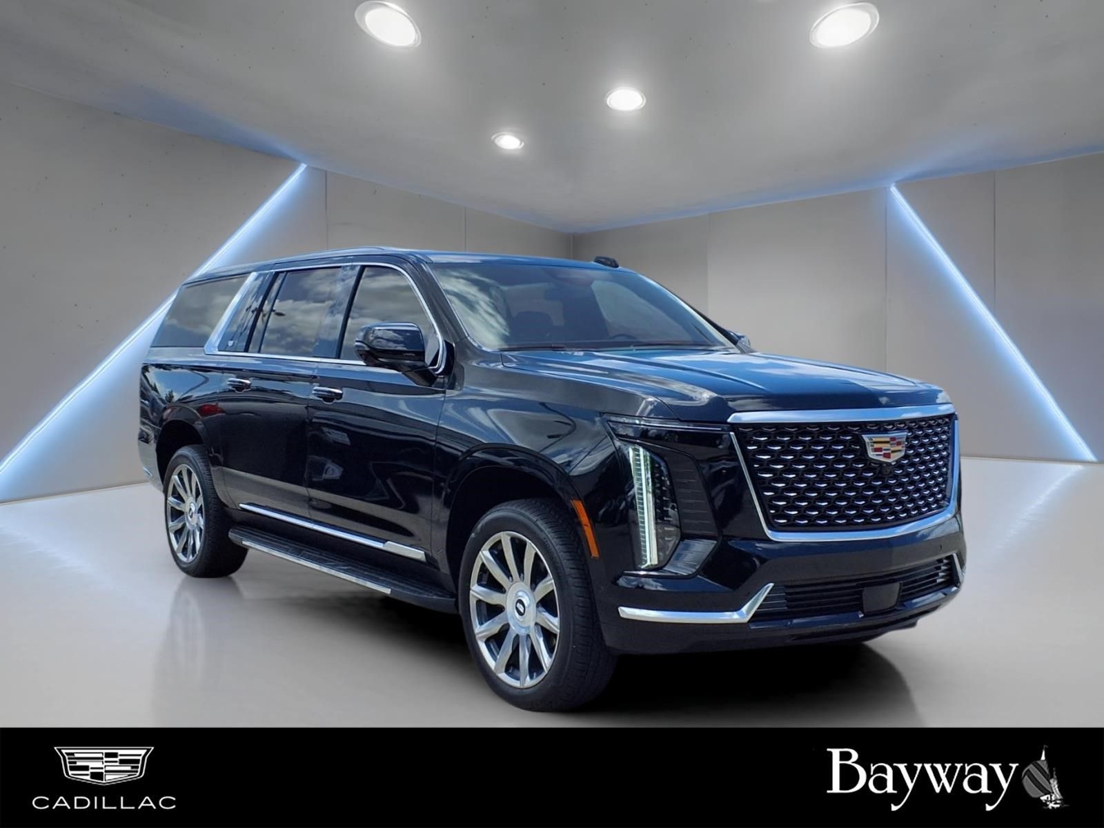 2026 Cadillac Escalade ESV Base Black at Tom Peacock Cadillac