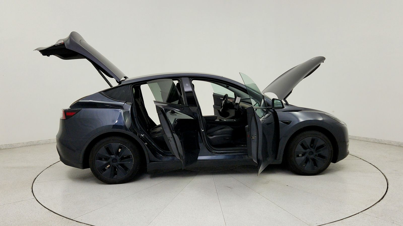 Used 2024 Gray Tesla Long Range image 14