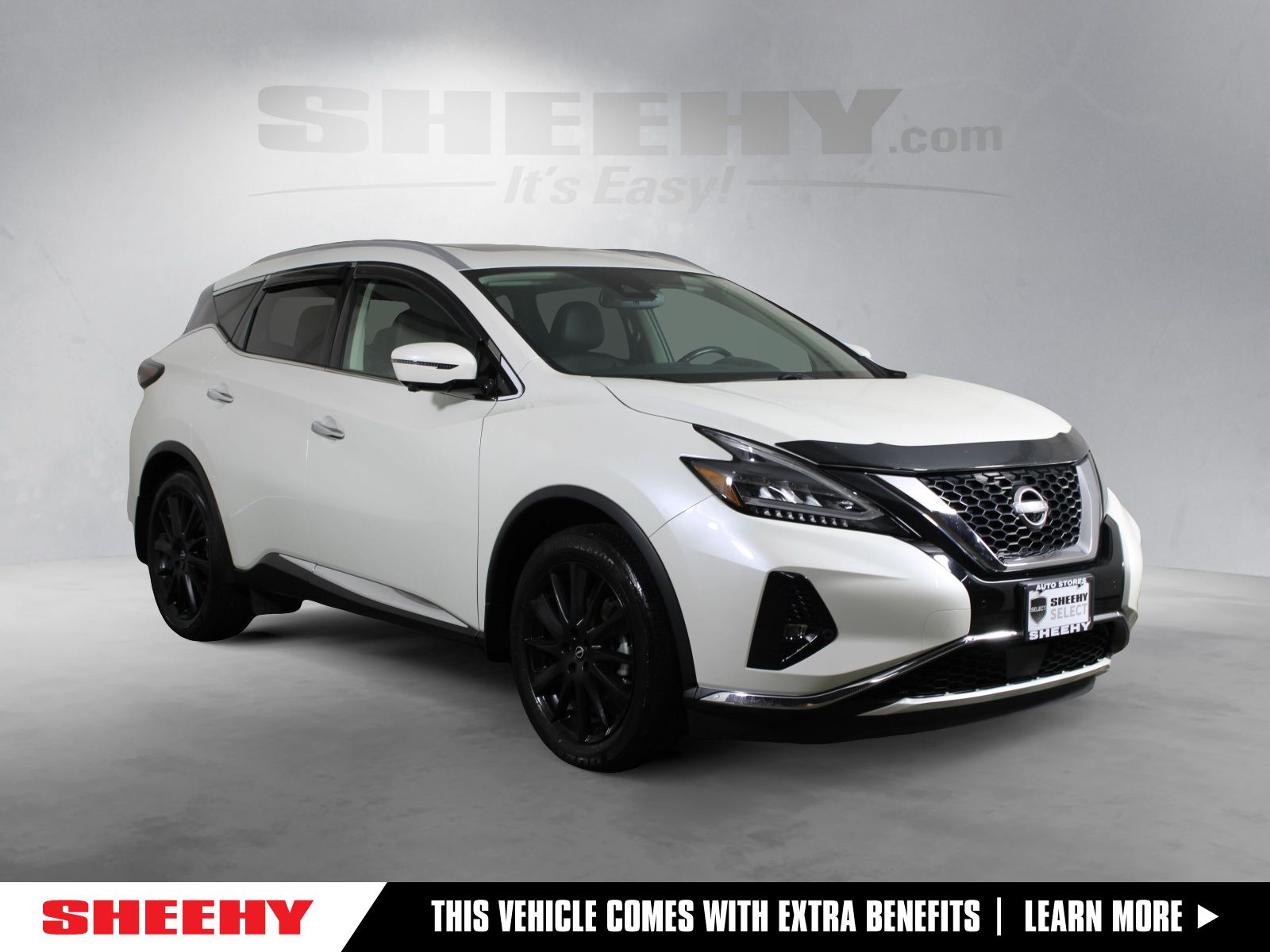 2023 Nissan Murano Platinum