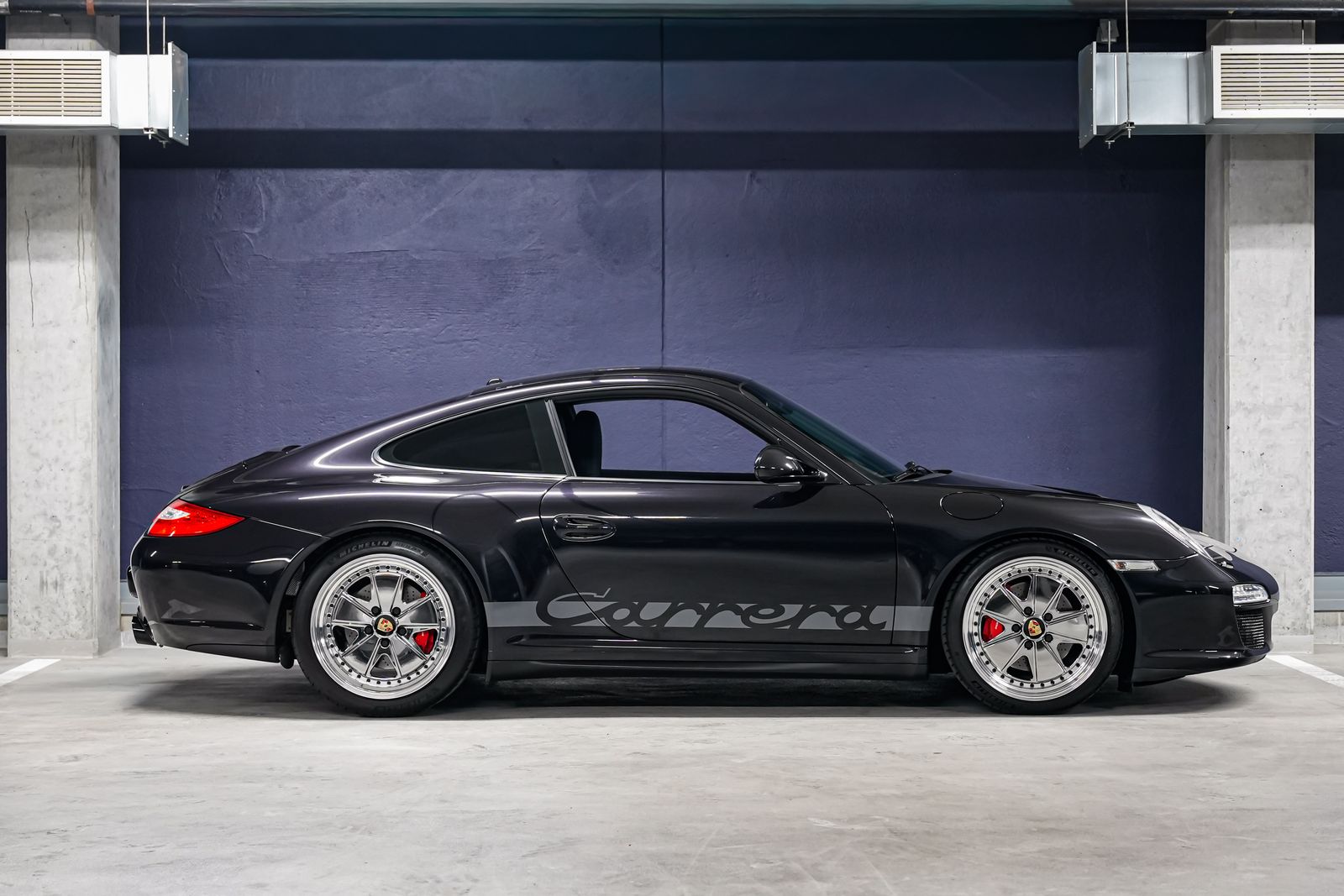 2009 Porsche 911
