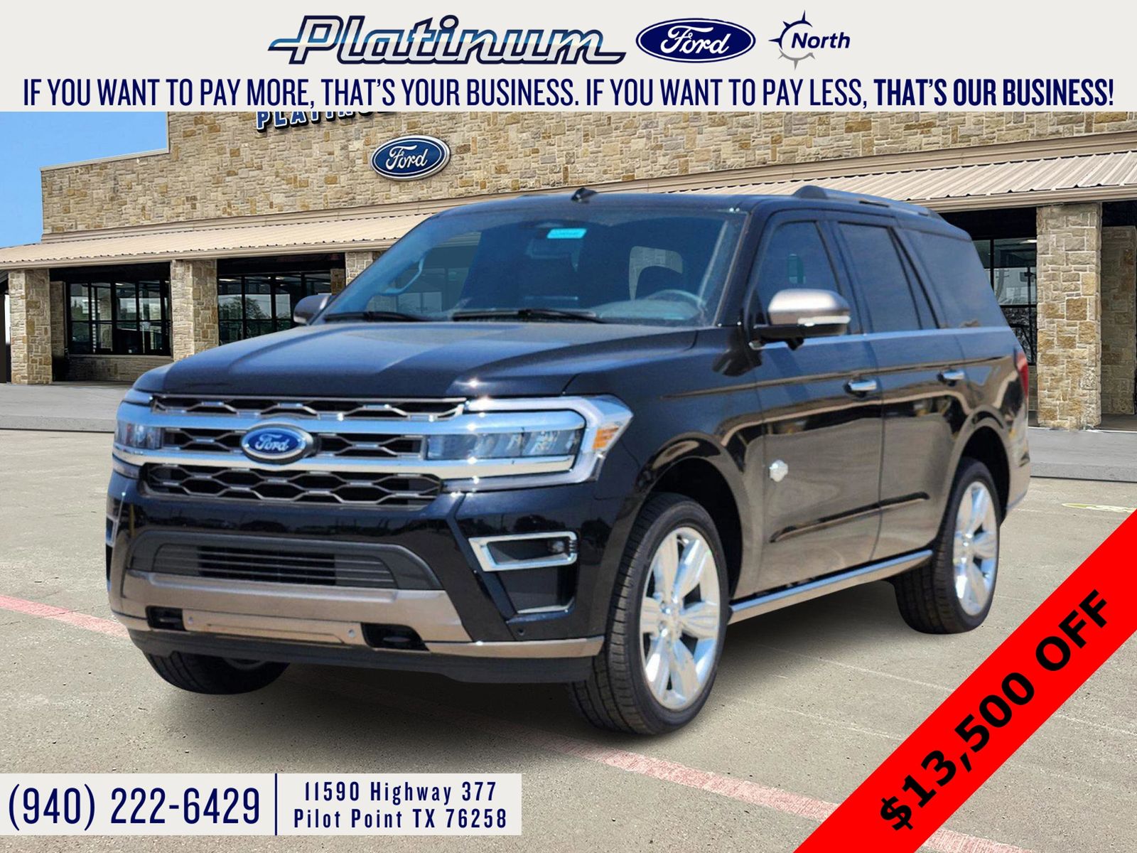 2024 Ford Expedition King Ranch 2