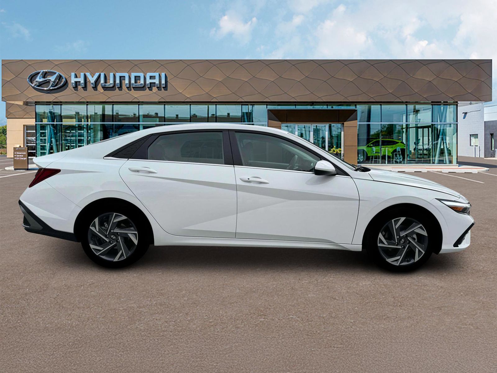 Elantra SEL Convenience