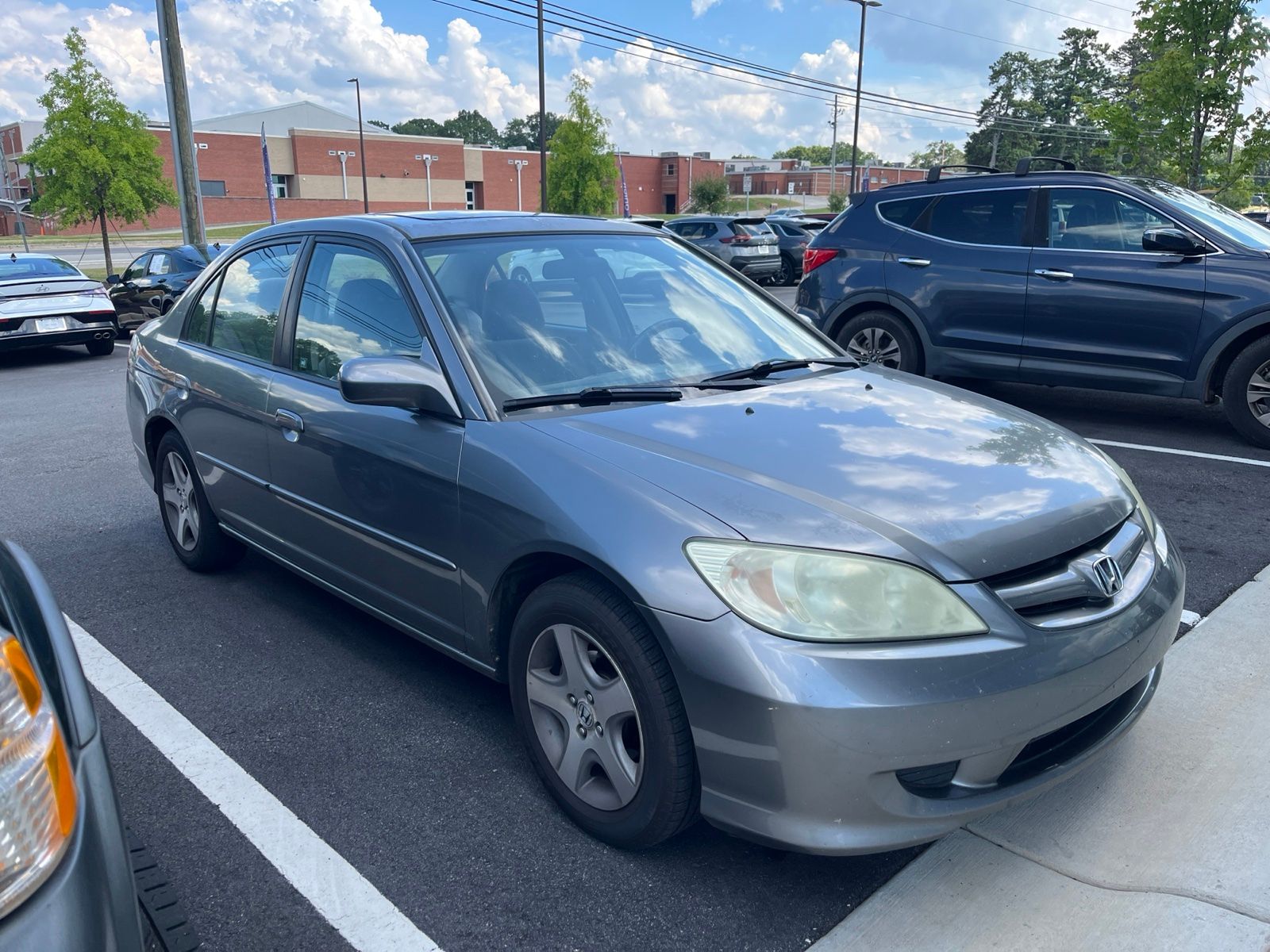 2005 Honda Civic EX