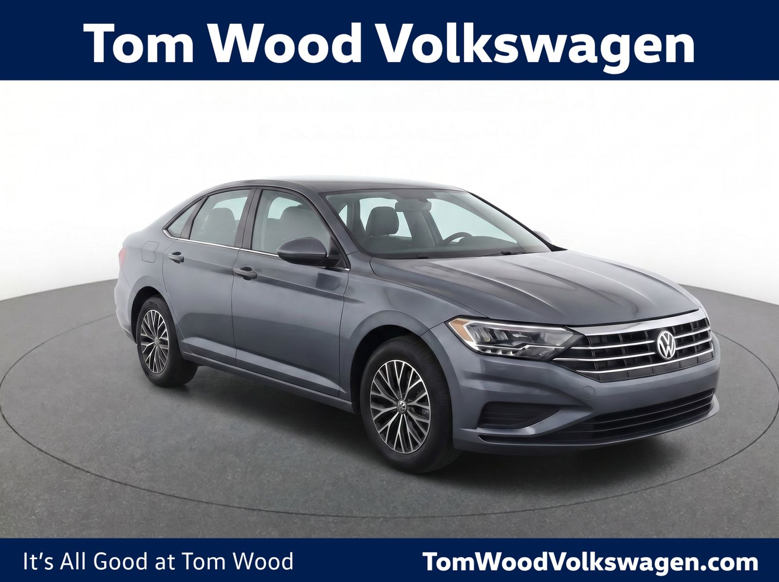 used 2021 Volkswagen Jetta car, priced at $19,850