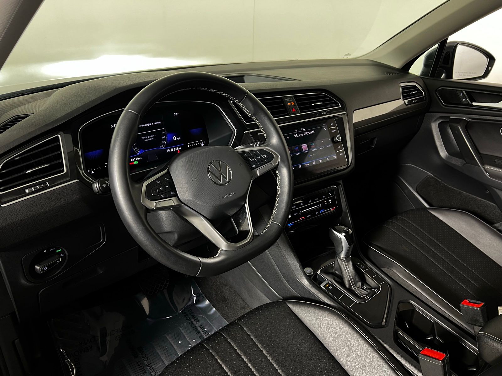 2024 Volkswagen Tiguan Wolfsburg Edition 9