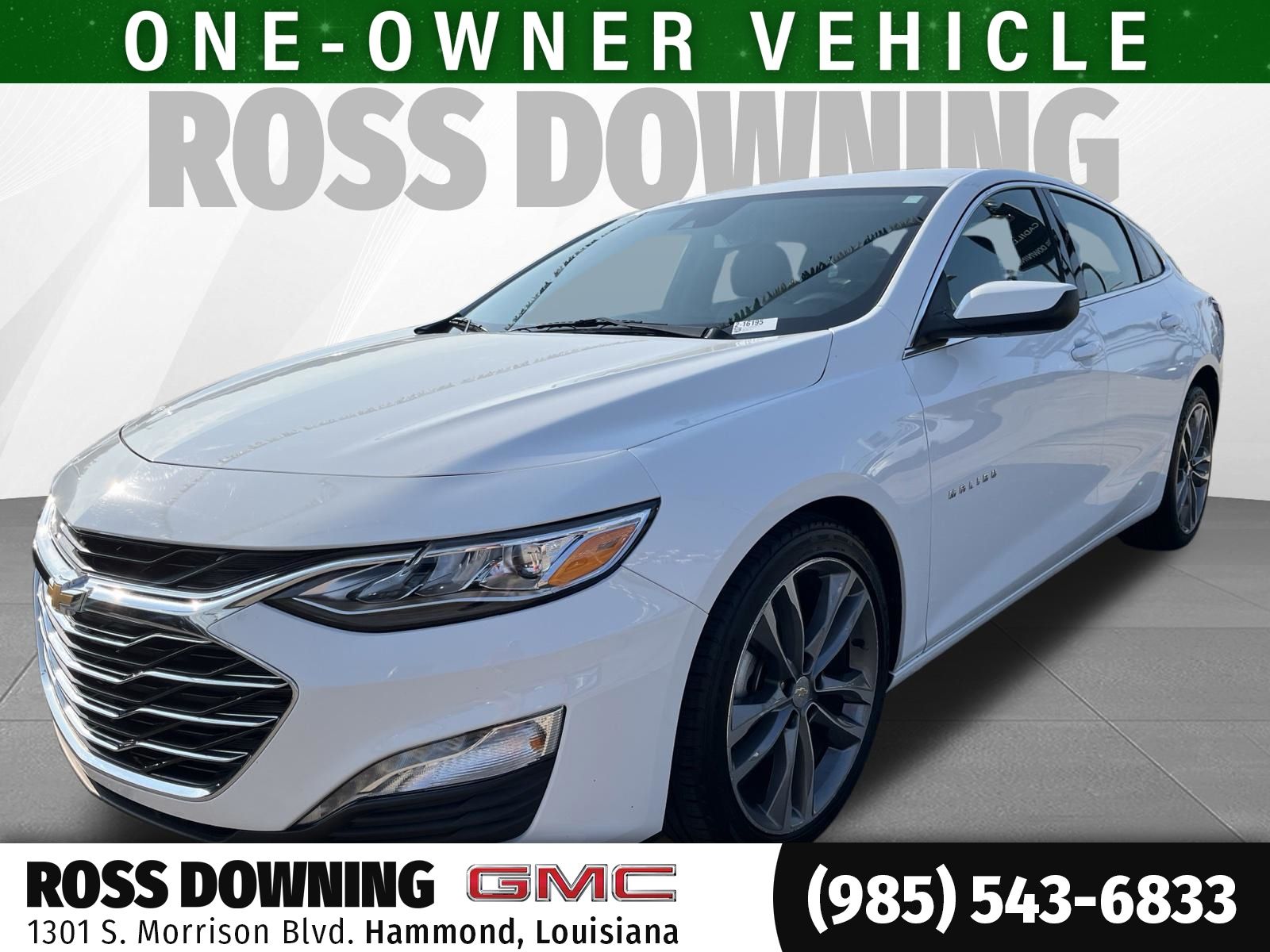 2024 Chevrolet Malibu LT - 0