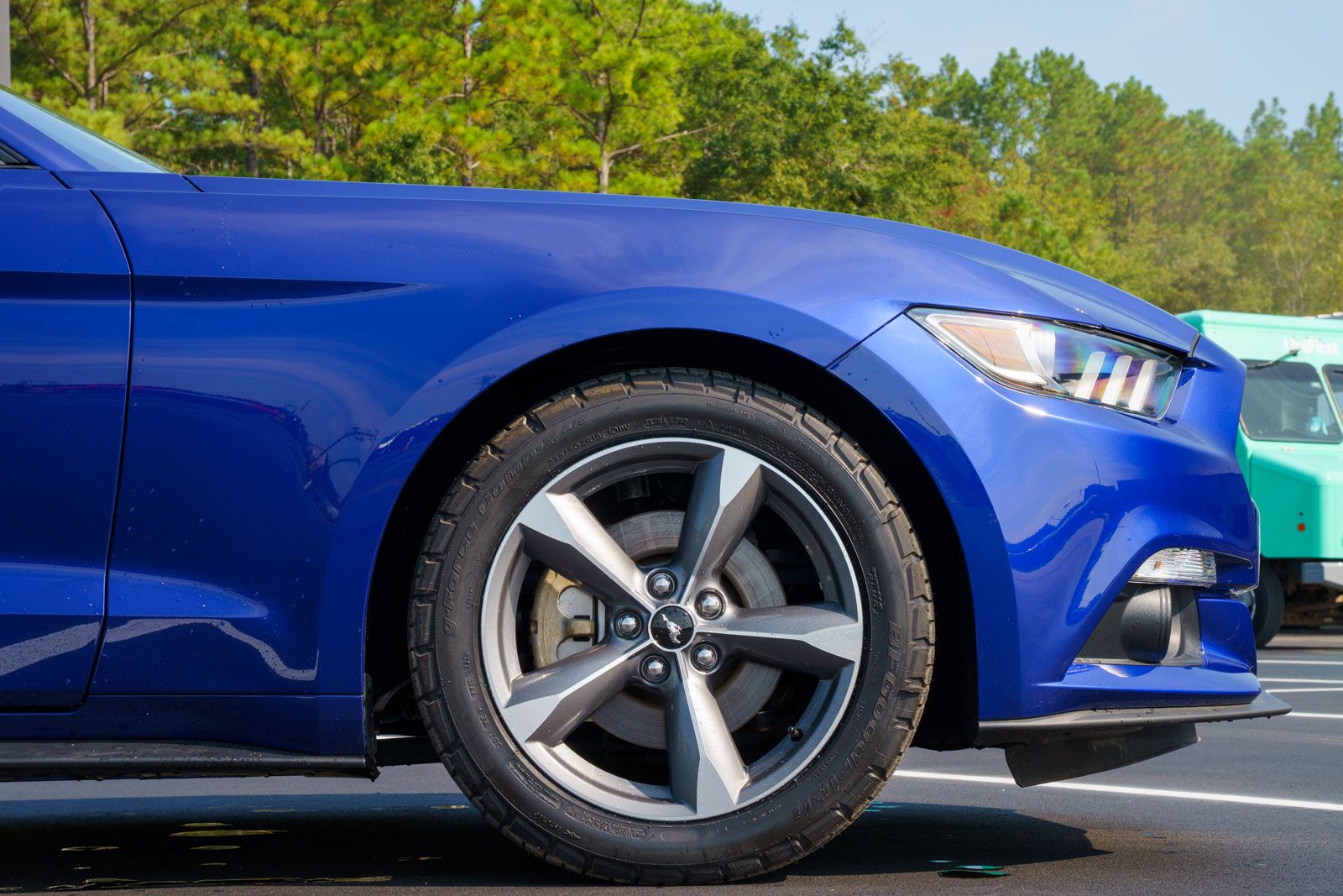Used 2016 Ford Mustang Coupe
