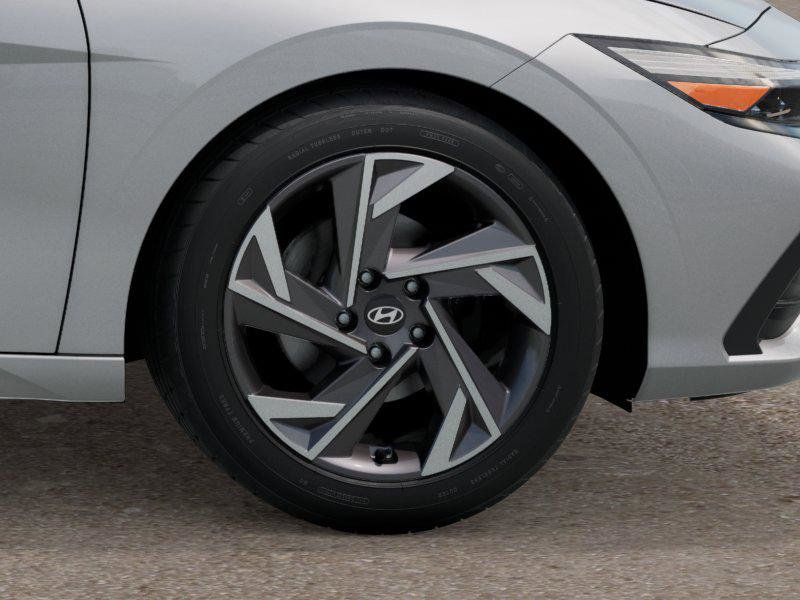 Elantra SEL Sport