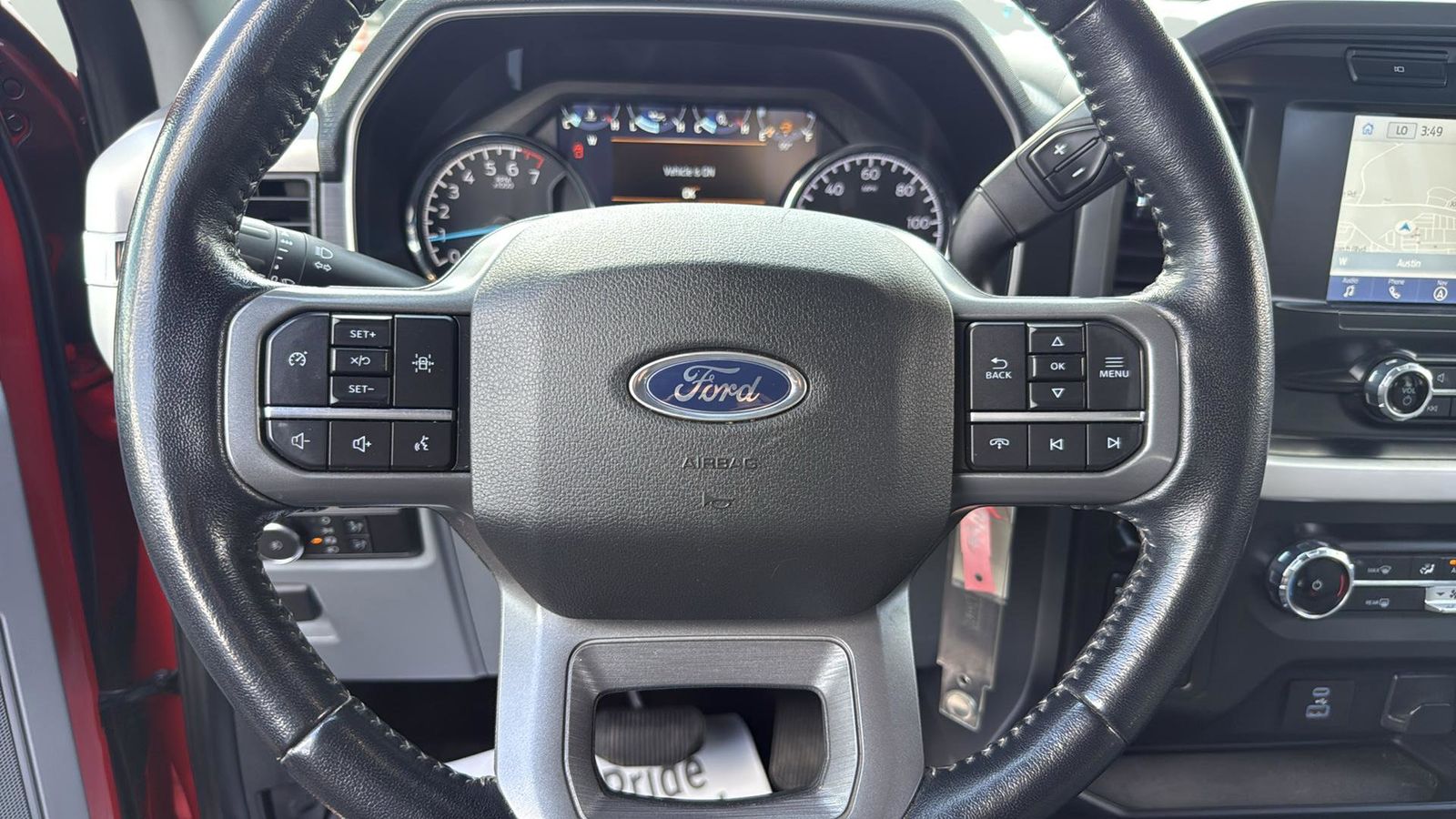 Used Car 2022 Ford F-150  Xlt For Sale Under $40,000 In Austin, Texas