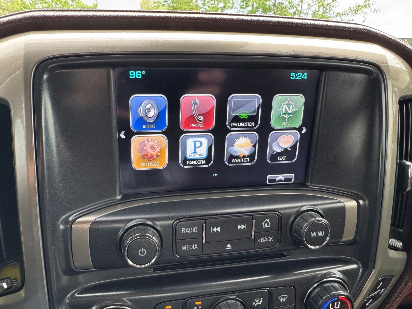 Used 2016 Chevrolet Silverado 2500HD Truck