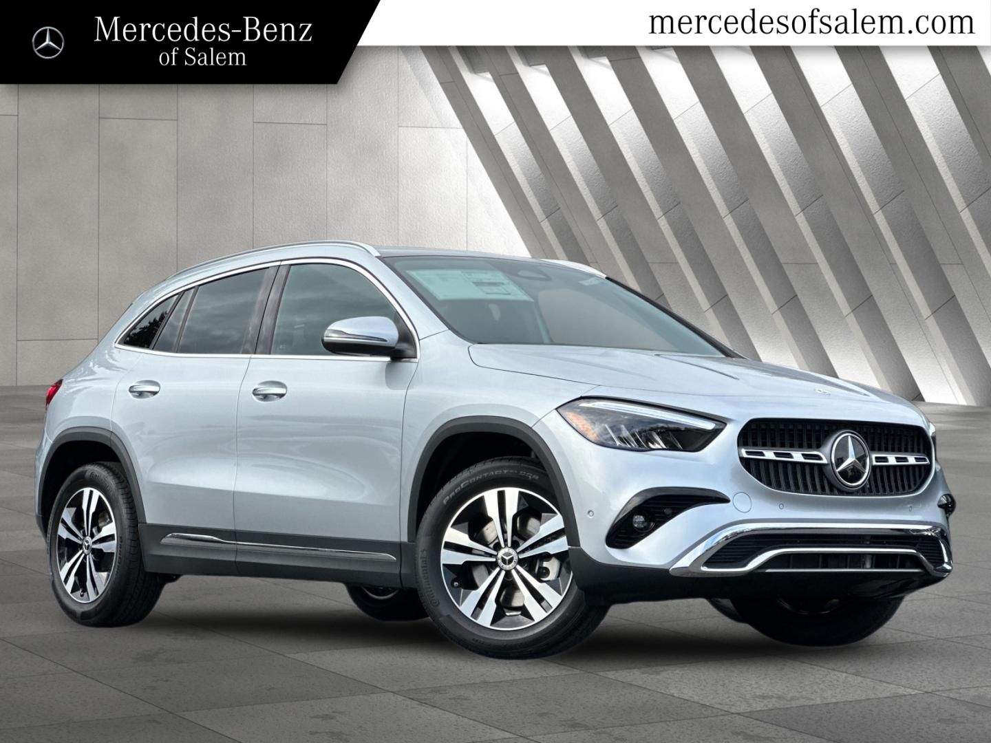 new 2026 Mercedes-Benz GLA car