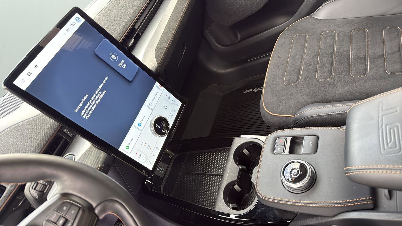 Used Car 2022 Ford Mustang Mach-e  Gt For Sale Under $35,000 In Austin, Texas