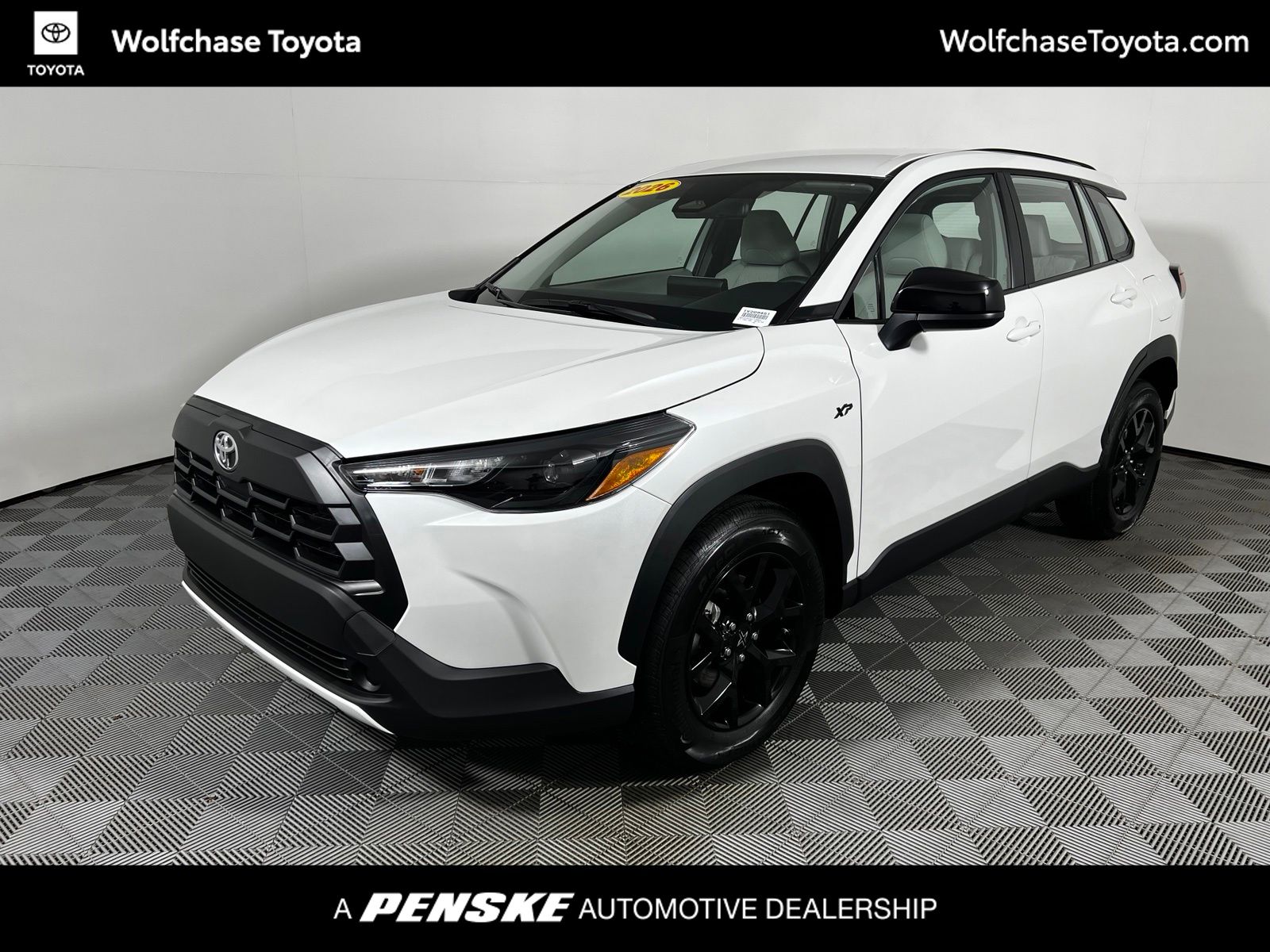 Thumbnail: 2026 Toyota Corolla Cross - 1