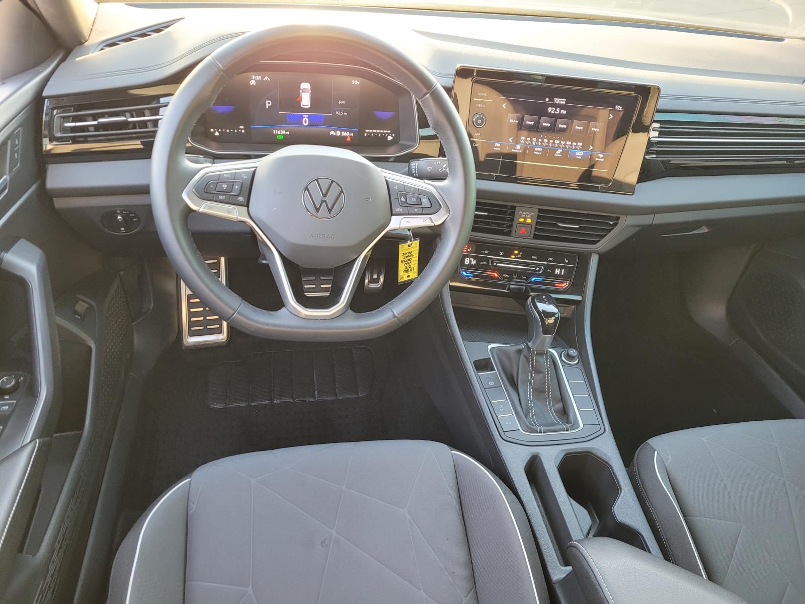 used 2025 Volkswagen Jetta car, priced at $22,000