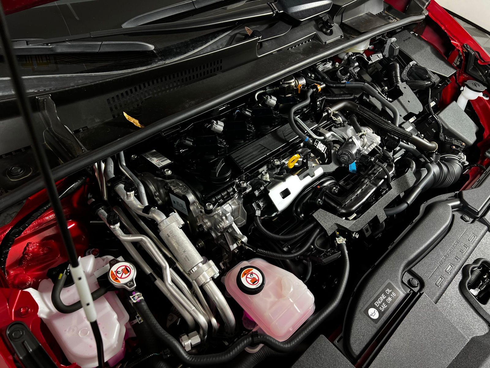 Thumbnail: 2024 Toyota Prius Prime - 10