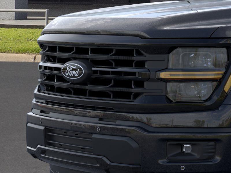New Car 2025 Ford F-150  Xlt For Sale Under $60,000 In Austin, Texas