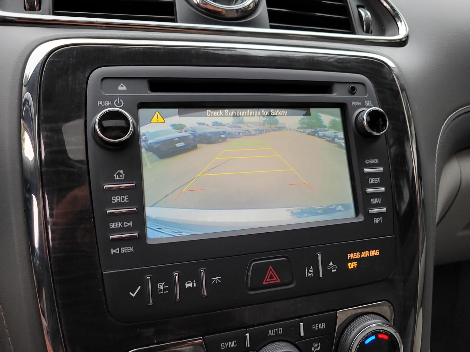 used 2015 Buick Enclave car, priced at $8,990