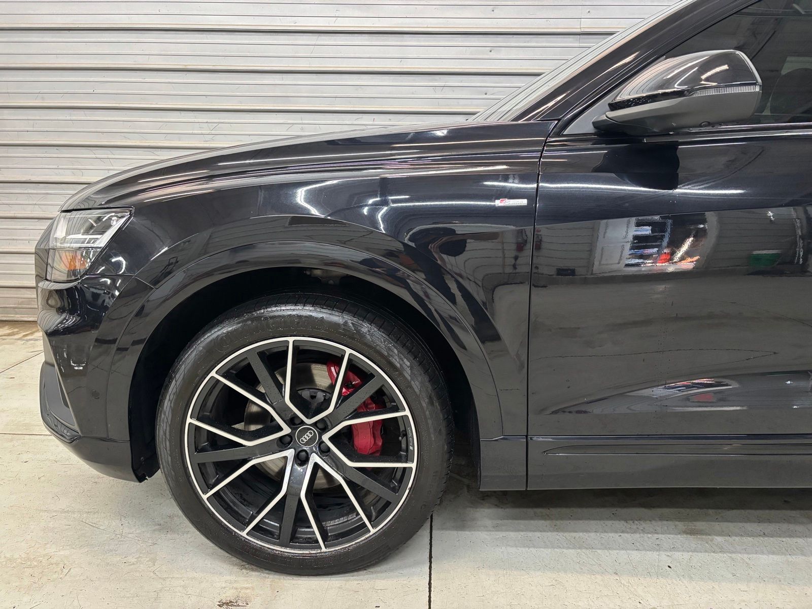 2021 Audi Q8 55 Premium Plus - Image 4