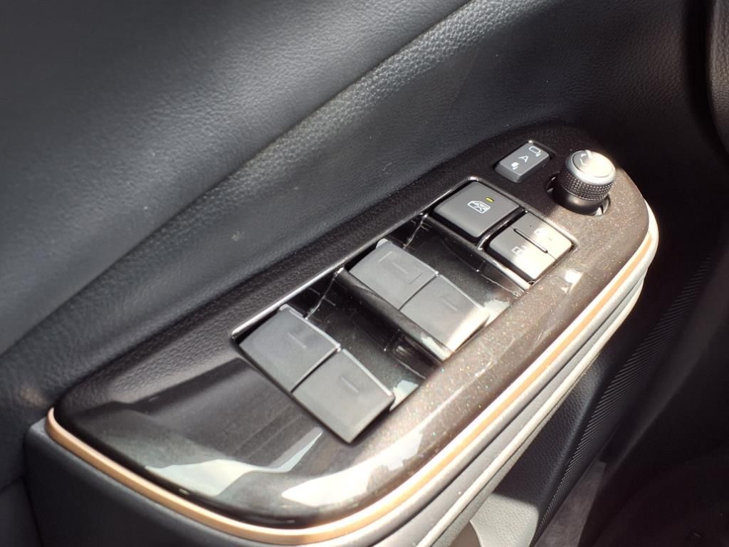 2026 Toyota Crown Platinum Black at Classic Toyota Galveston