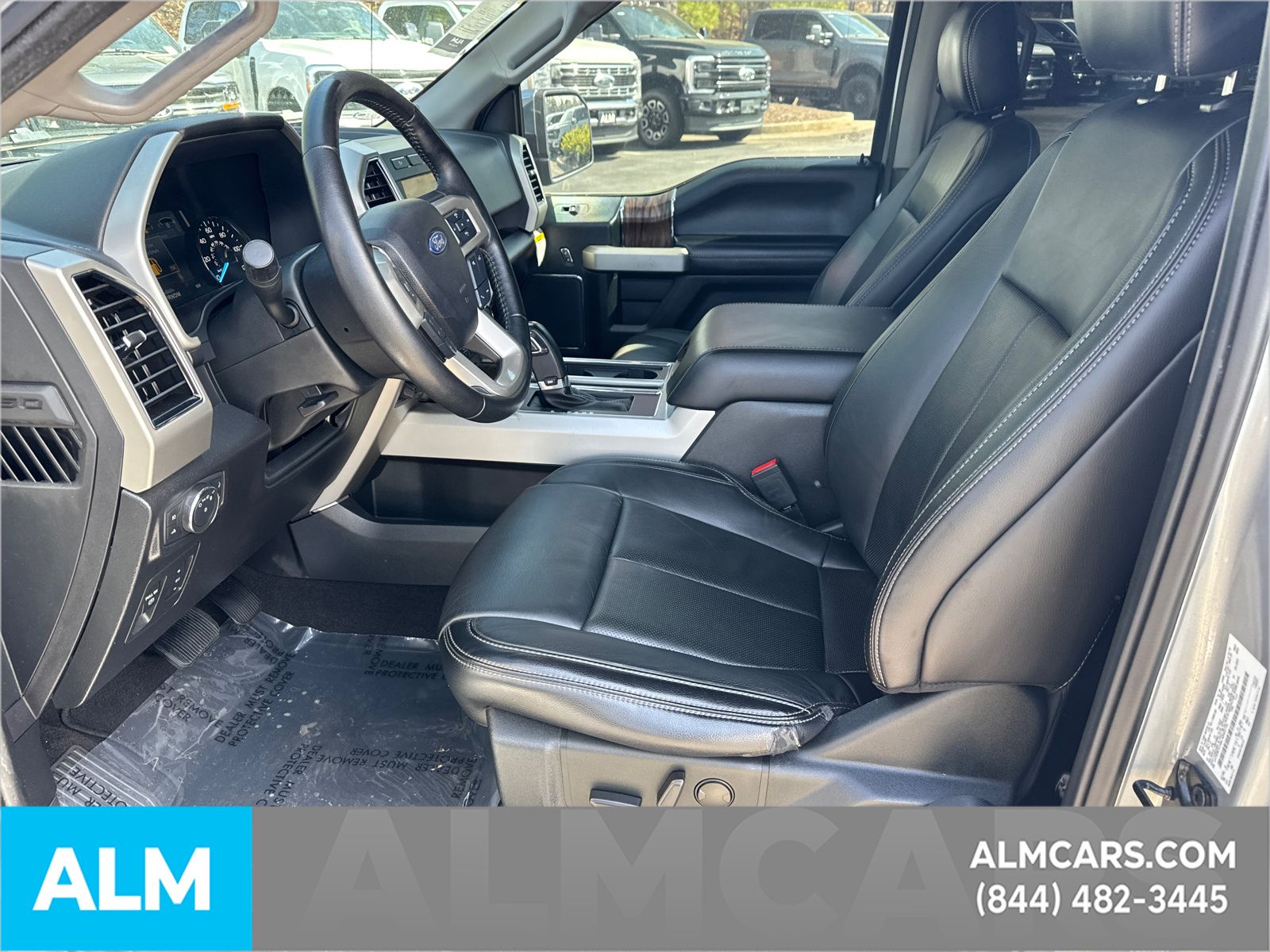 Used 2020 Silver Ford Lariat image 10