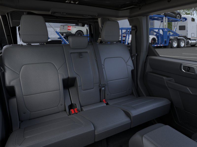 New 2026 Shadow Black Ford Badlands image 11
