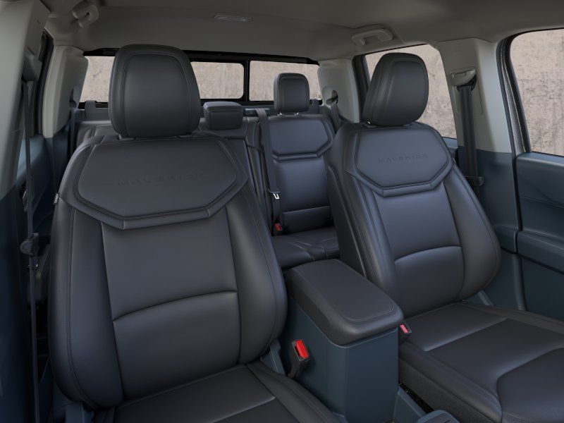New 2026 Gray Ford Lariat image 10