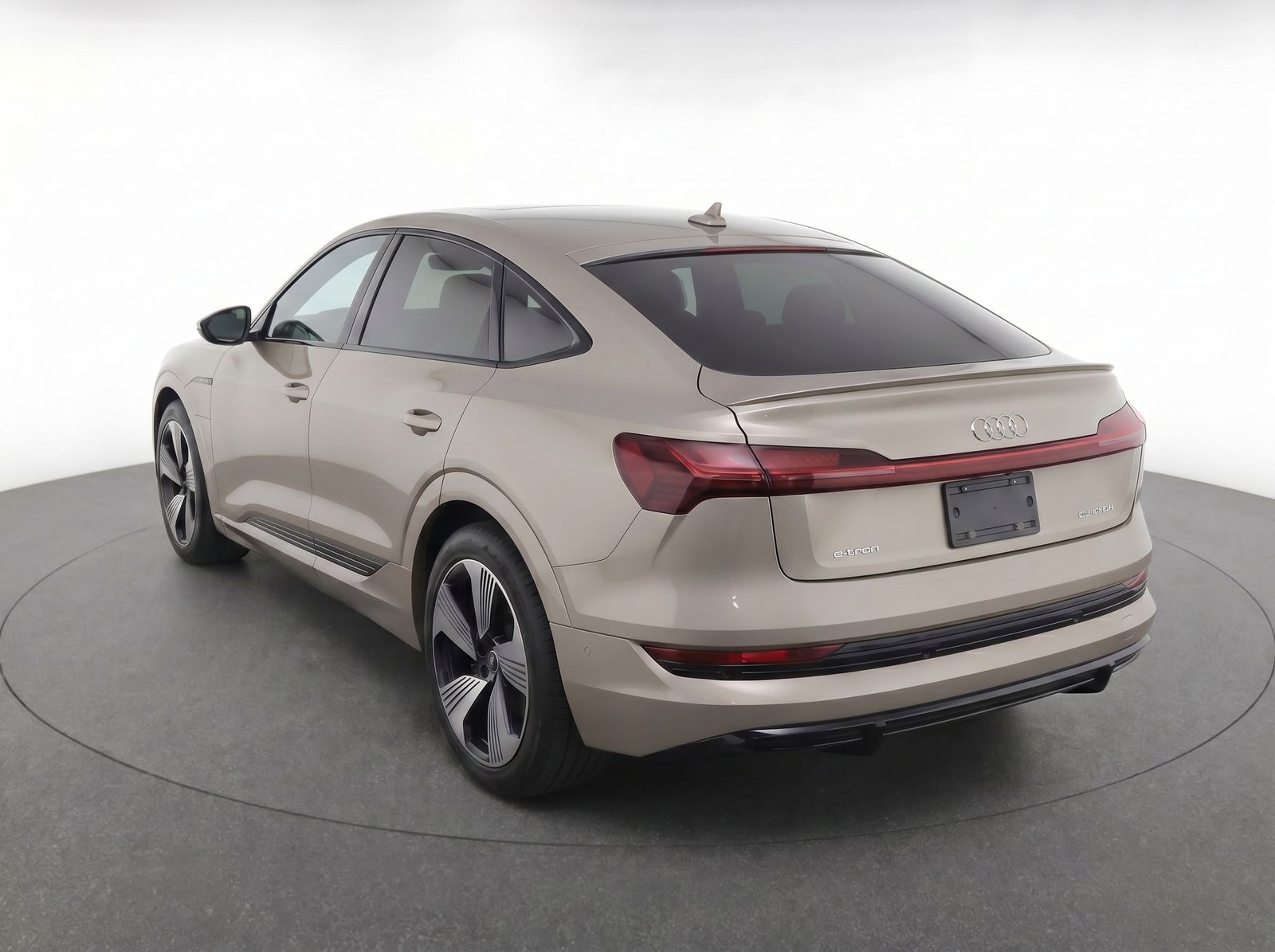 used 2021 Audi e-tron Sportback car, priced at $26,550
