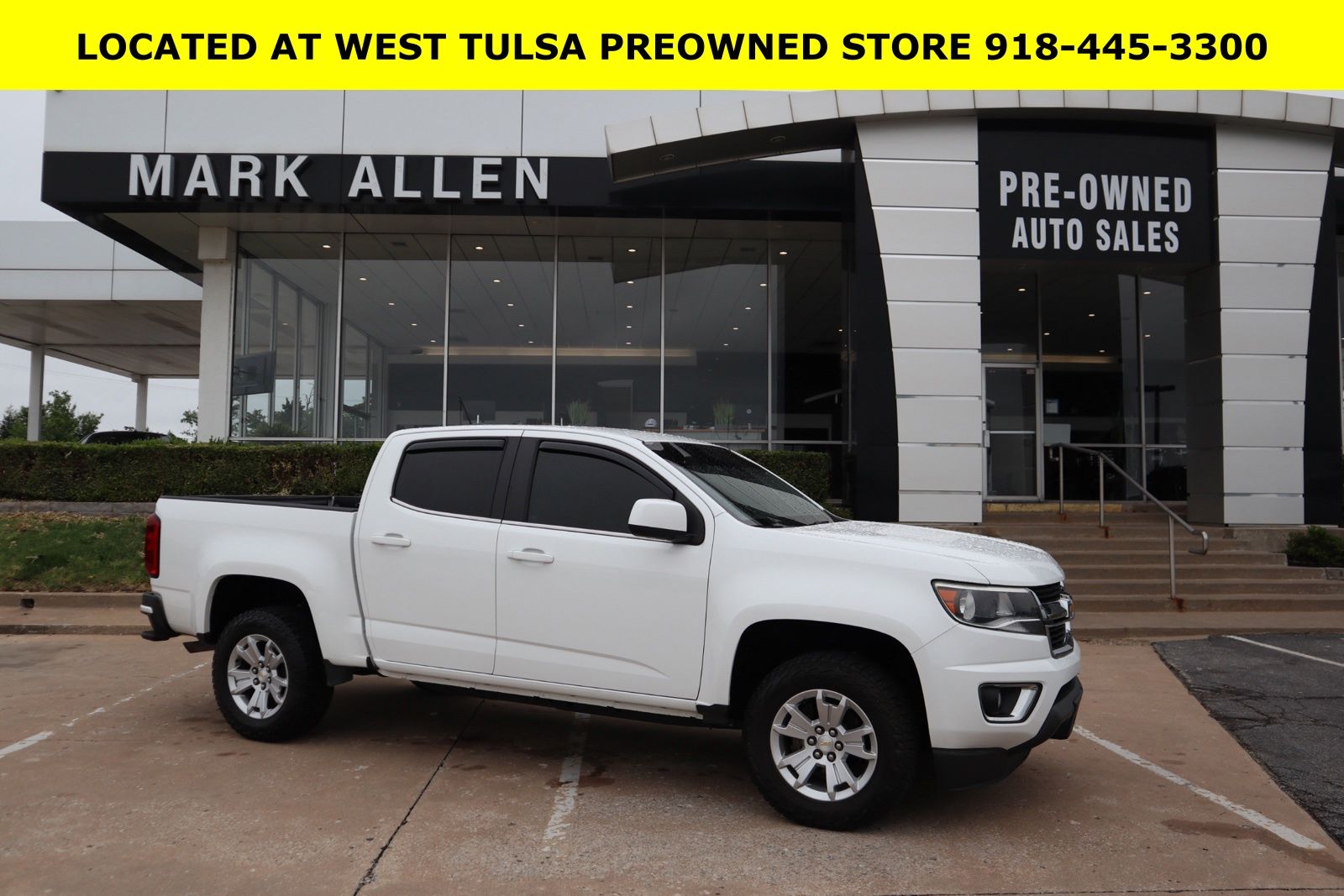 2015 Chevrolet Colorado LT Crew Cab Short Box's photo