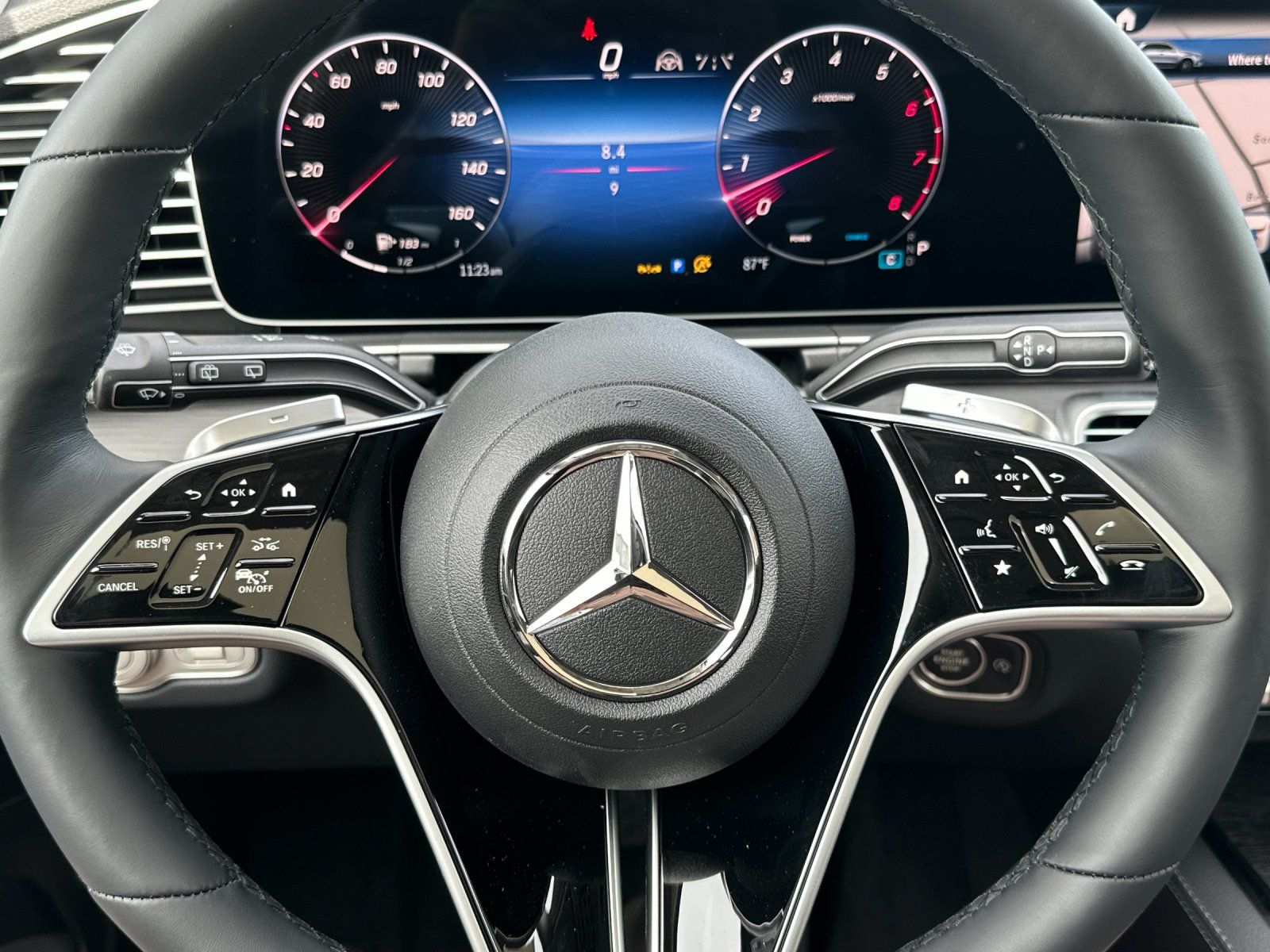 new 2026 Mercedes-Benz GLE car, priced at $80,430