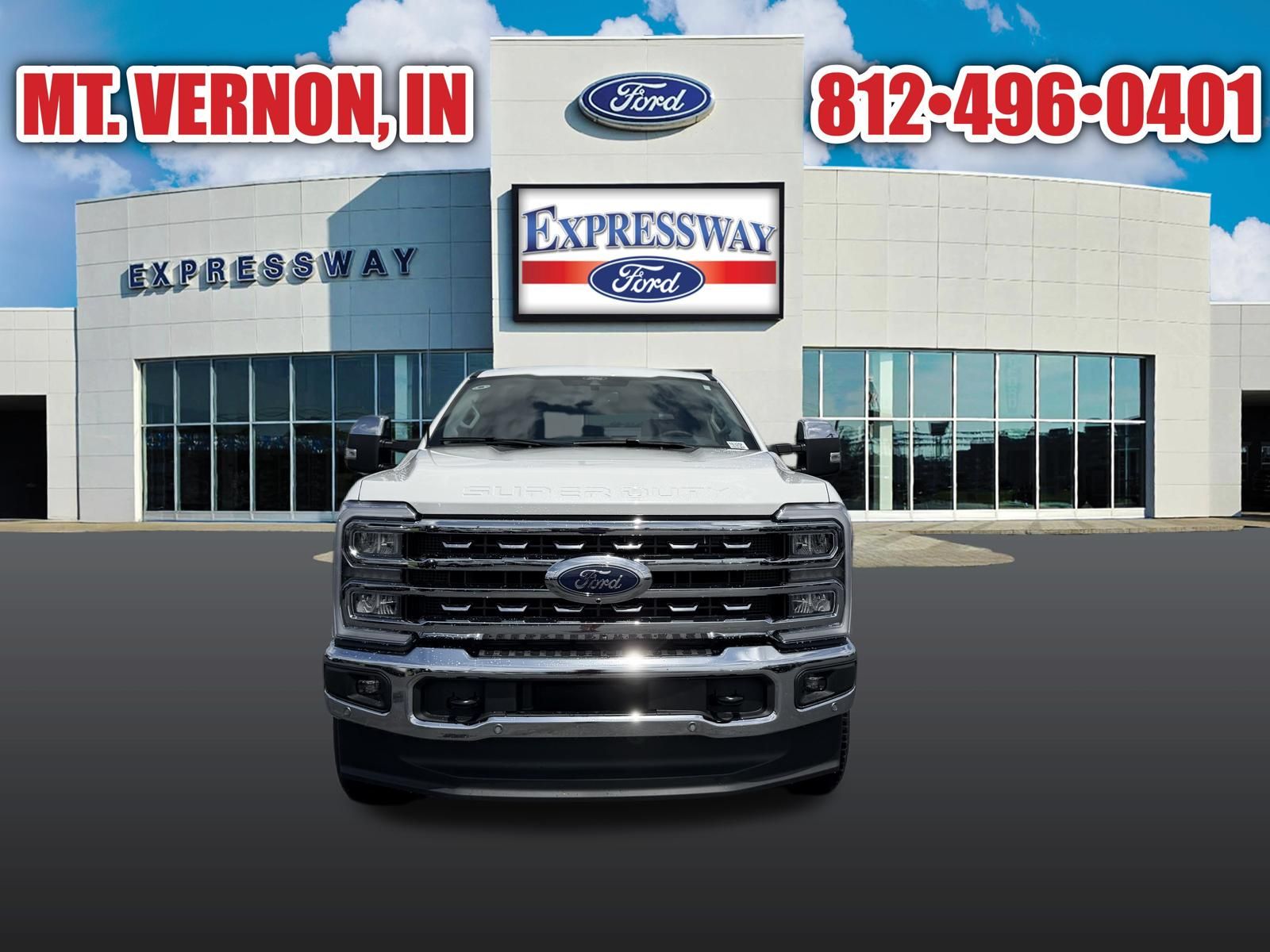 2026 Ford F-250SD image 4