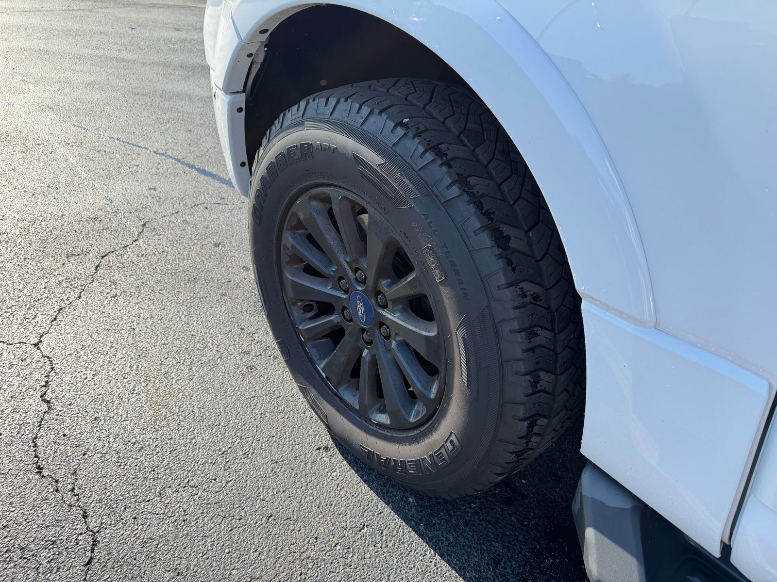 2015 Ford Expedition EL image 8