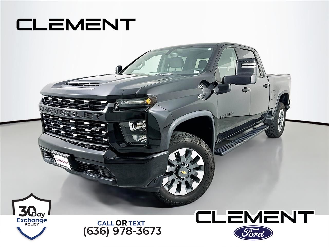 2022 Chevrolet Silverado 2500HD Custom 