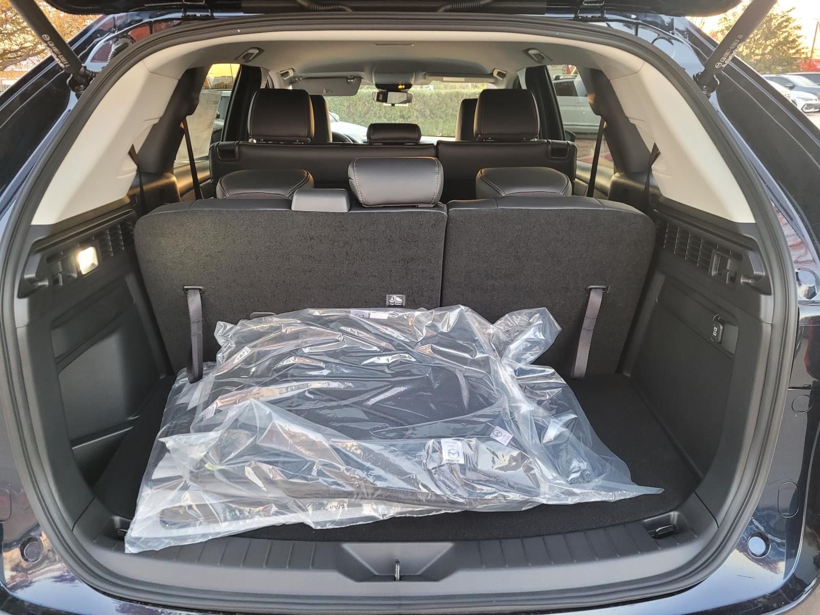 new 2026 Mazda CX-90 car, priced at $36,860