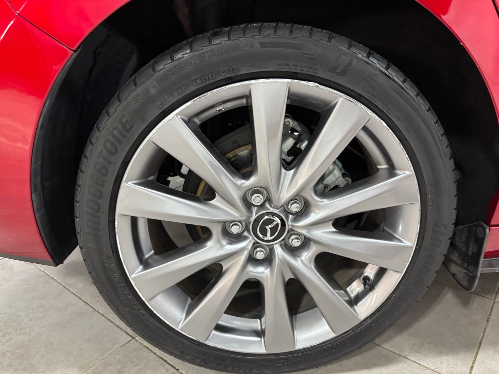 Used Car 2020 Mazda Mazda3  Preferred For Sale Under $20,000 In Austin, Texas