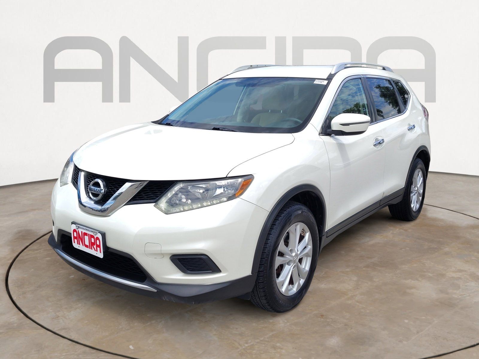 Used Car 2016 Nissan Rogue  Sv For Sale Under $12,000 In San Antonio, Texas