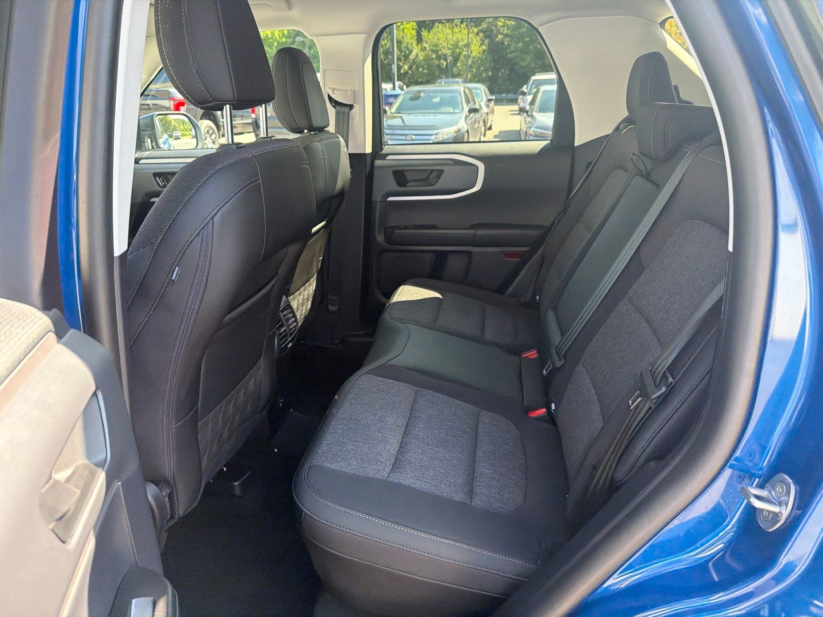 Used 2024 Blue Metallic Ford Big Bend image 6
