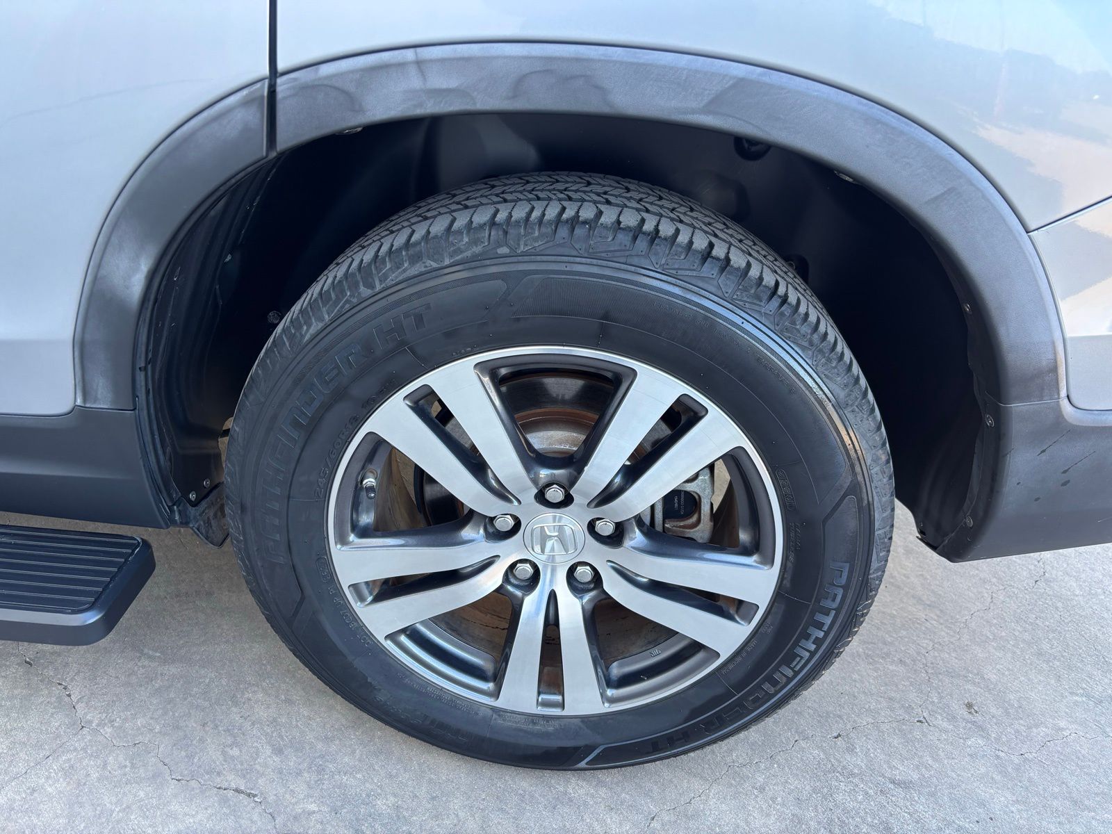 Used Car 2016 Honda Pilot  Ex-l For Sale Under $20,000 In Austin, Texas