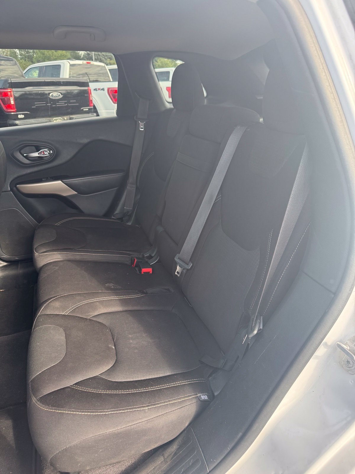 Used 2017 Jeep Cherokee SUV