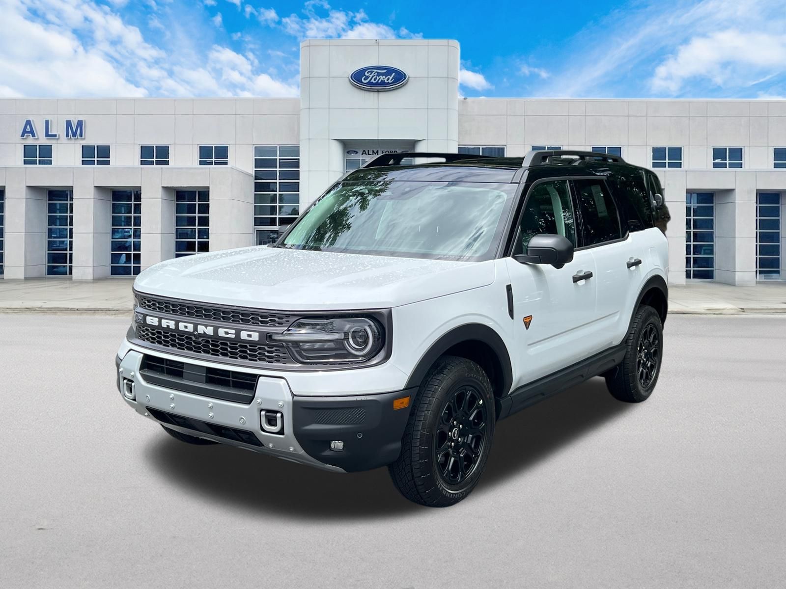 2026 Ford Bronco Sport